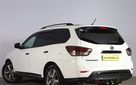 Nissan Pathfinder, 2014 год, 1 699 000 рублей, 5 фотография