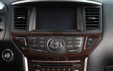 Nissan Pathfinder, 2014 год, 1 699 000 рублей, 11 фотография