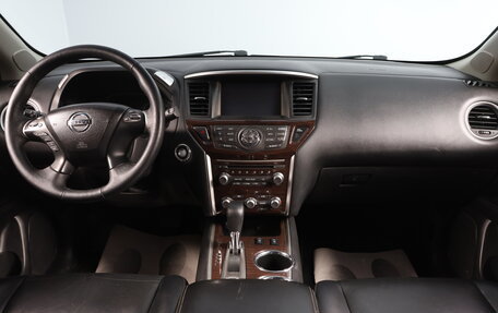 Nissan Pathfinder, 2014 год, 1 699 000 рублей, 9 фотография