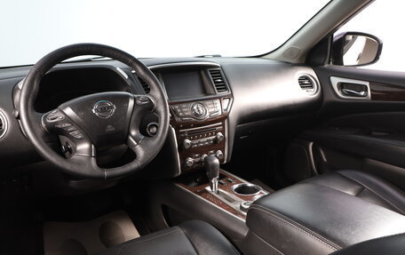 Nissan Pathfinder, 2014 год, 1 699 000 рублей, 8 фотография