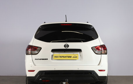 Nissan Pathfinder, 2014 год, 1 699 000 рублей, 6 фотография