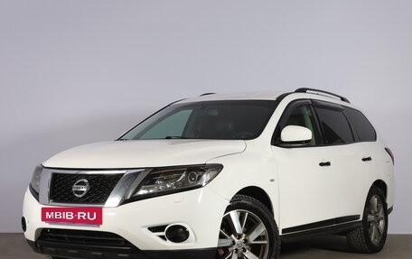 Nissan Pathfinder, 2014 год, 1 699 000 рублей, 4 фотография
