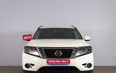 Nissan Pathfinder, 2014 год, 1 699 000 рублей, 3 фотография