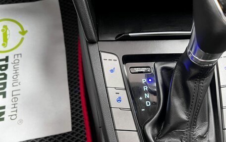 Hyundai Elantra VI рестайлинг, 2016 год, 1 645 000 рублей, 22 фотография