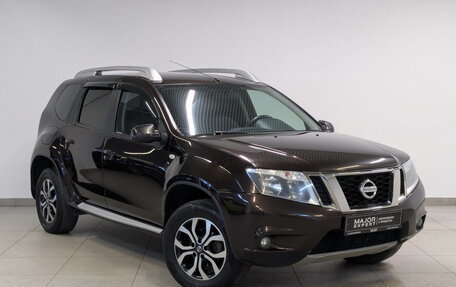 Nissan Terrano III, 2020 год, 1 450 000 рублей, 3 фотография