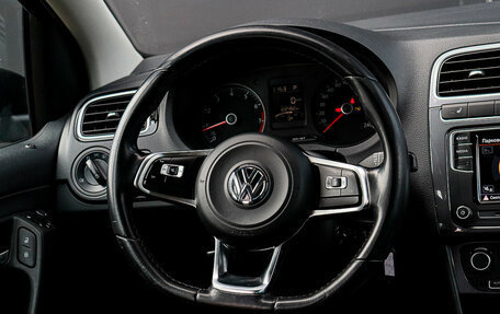 Volkswagen Polo VI (EU Market), 2019 год, 1 255 000 рублей, 11 фотография