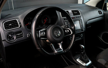 Volkswagen Polo VI (EU Market), 2019 год, 1 255 000 рублей, 12 фотография
