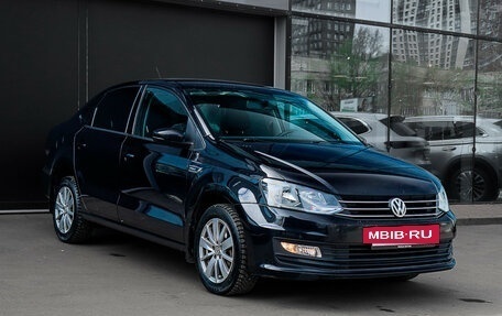 Volkswagen Polo VI (EU Market), 2019 год, 1 255 000 рублей, 3 фотография