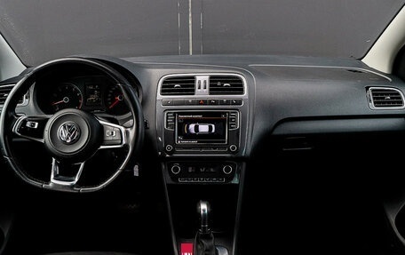 Volkswagen Polo VI (EU Market), 2019 год, 1 255 000 рублей, 9 фотография