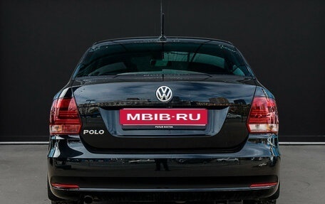 Volkswagen Polo VI (EU Market), 2019 год, 1 255 000 рублей, 5 фотография
