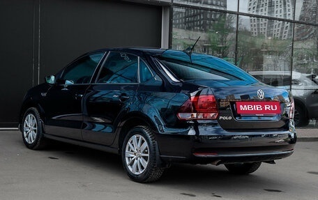 Volkswagen Polo VI (EU Market), 2019 год, 1 255 000 рублей, 6 фотография