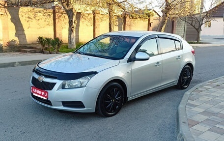 Chevrolet Cruze II, 2012 год, 745 000 рублей, 1 фотография