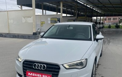 Audi A3, 2015 год, 1 550 000 рублей, 1 фотография