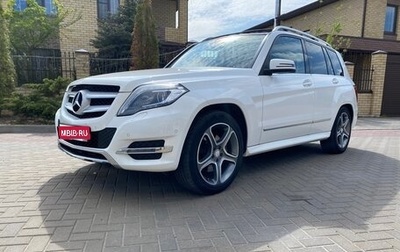 Mercedes-Benz GLK-Класс, 2014 год, 2 350 000 рублей, 1 фотография