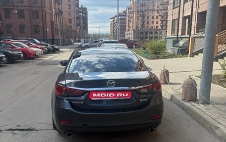 Mazda 6, 2017 год, 1 620 000 рублей, 1 фотография