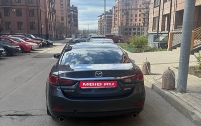 Mazda 6, 2017 год, 1 620 000 рублей, 1 фотография