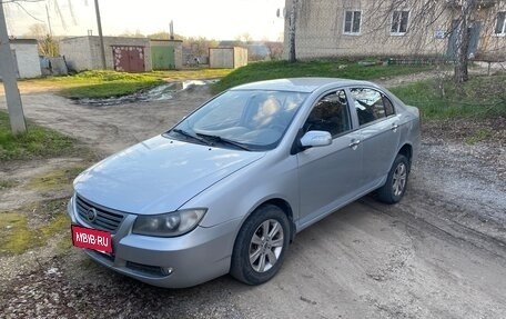 Lifan Solano I (630) рестайлинг, 2011 год, 165 000 рублей, 1 фотография