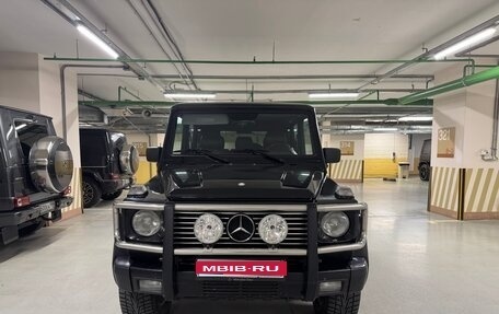 Mercedes-Benz G-Класс W463 рестайлинг _ii, 1998 год, 2 500 000 рублей, 1 фотография