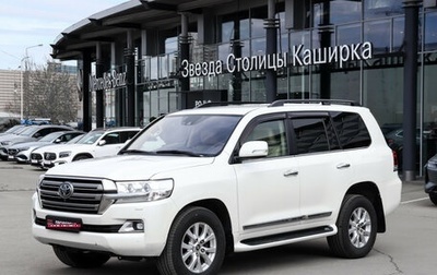 Toyota Land Cruiser 200, 2016 год, 5 400 000 рублей, 1 фотография