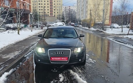 Audi A6, 2005 год, 650 000 рублей, 1 фотография