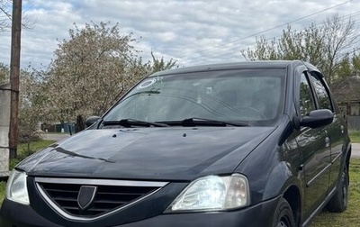 Dacia Logan I, 2006 год, 300 000 рублей, 1 фотография