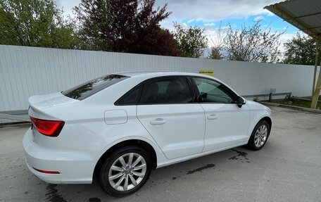 Audi A3, 2015 год, 1 550 000 рублей, 4 фотография