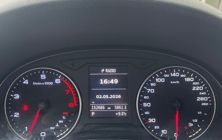 Audi A3, 2015 год, 1 550 000 рублей, 12 фотография