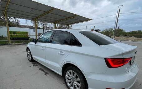 Audi A3, 2015 год, 1 550 000 рублей, 5 фотография