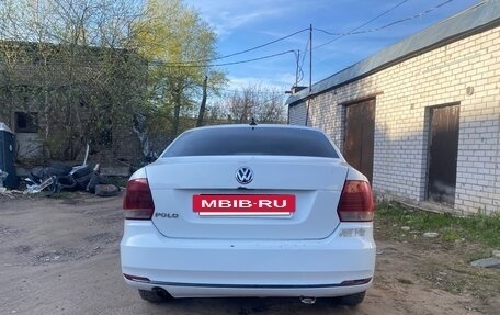 Volkswagen Polo VI (EU Market), 2018 год, 550 000 рублей, 4 фотография