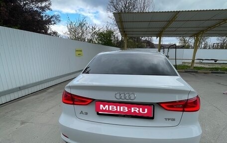 Audi A3, 2015 год, 1 550 000 рублей, 6 фотография