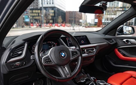 BMW 1 серия, 2021 год, 4 600 000 рублей, 16 фотография