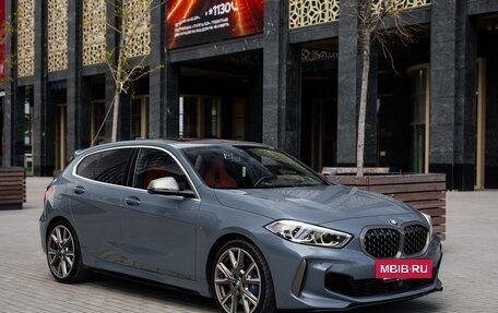 BMW 1 серия, 2021 год, 4 600 000 рублей, 6 фотография