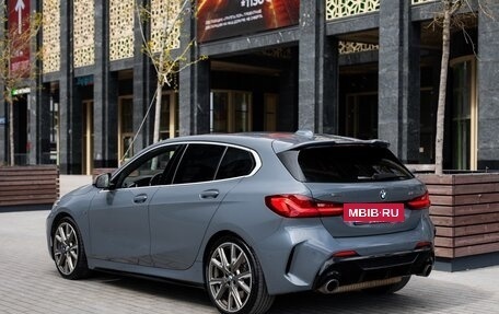BMW 1 серия, 2021 год, 4 600 000 рублей, 12 фотография