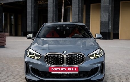 BMW 1 серия, 2021 год, 4 600 000 рублей, 5 фотография