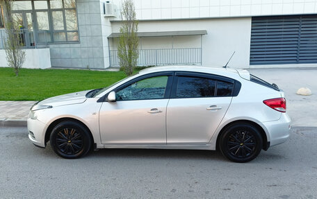 Chevrolet Cruze II, 2012 год, 745 000 рублей, 6 фотография