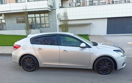 Chevrolet Cruze II, 2012 год, 745 000 рублей, 4 фотография