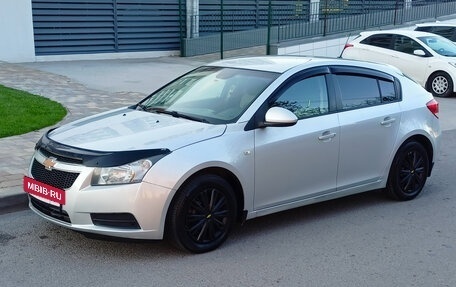 Chevrolet Cruze II, 2012 год, 745 000 рублей, 5 фотография
