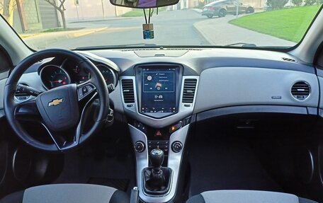 Chevrolet Cruze II, 2012 год, 745 000 рублей, 13 фотография
