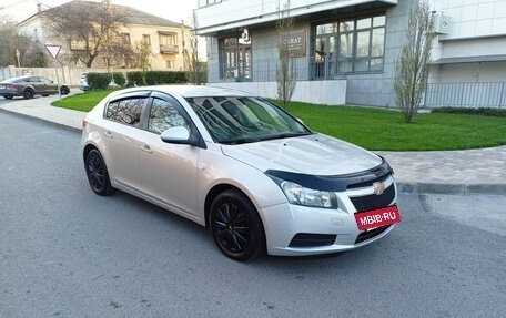 Chevrolet Cruze II, 2012 год, 745 000 рублей, 3 фотография