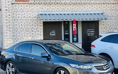 Honda Accord VIII рестайлинг, 2012 год, 1 750 000 рублей, 9 фотография