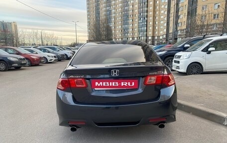 Honda Accord VIII рестайлинг, 2012 год, 1 750 000 рублей, 5 фотография