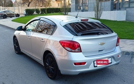 Chevrolet Cruze II, 2012 год, 745 000 рублей, 7 фотография