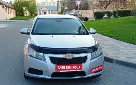 Chevrolet Cruze II, 2012 год, 745 000 рублей, 2 фотография