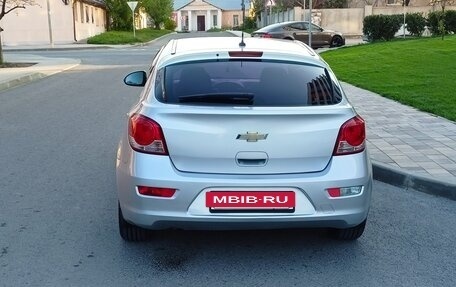 Chevrolet Cruze II, 2012 год, 745 000 рублей, 9 фотография