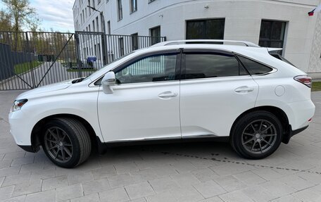 Lexus RX III, 2015 год, 3 200 000 рублей, 4 фотография