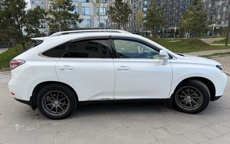 Lexus RX III, 2015 год, 3 200 000 рублей, 5 фотография