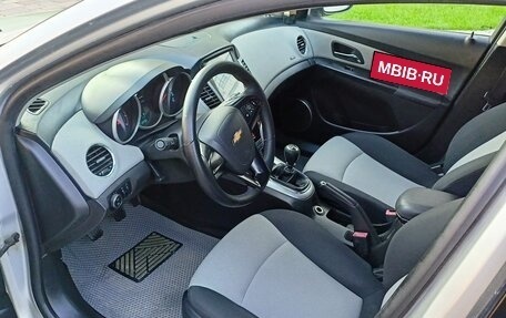 Chevrolet Cruze II, 2012 год, 745 000 рублей, 12 фотография