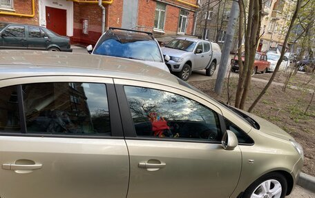 Opel Corsa D, 2008 год, 730 000 рублей, 8 фотография