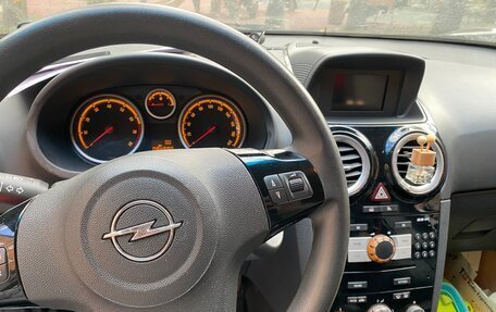 Opel Corsa D, 2008 год, 730 000 рублей, 11 фотография