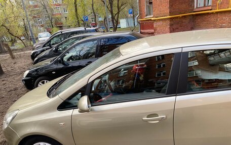 Opel Corsa D, 2008 год, 730 000 рублей, 9 фотография